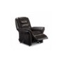 Julian Bowen Riva Riser Recliner Armchair - brown