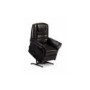 Julian Bowen Riva Riser Recliner Armchair - brown