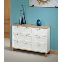 LPD Boston 3 Drawer Chest