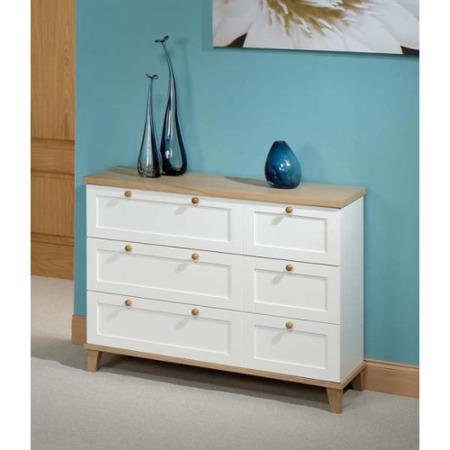 LPD Boston 3 Drawer Chest