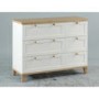 LPD Boston 3 Drawer Chest