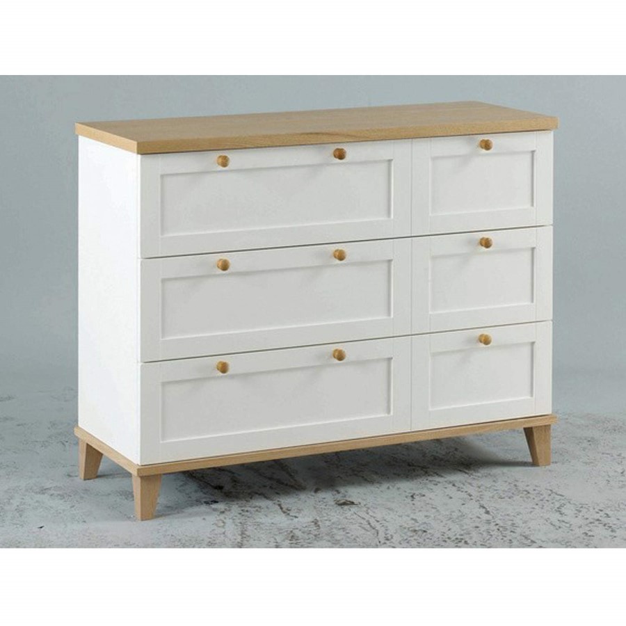 LPD Boston 3 Drawer Chest