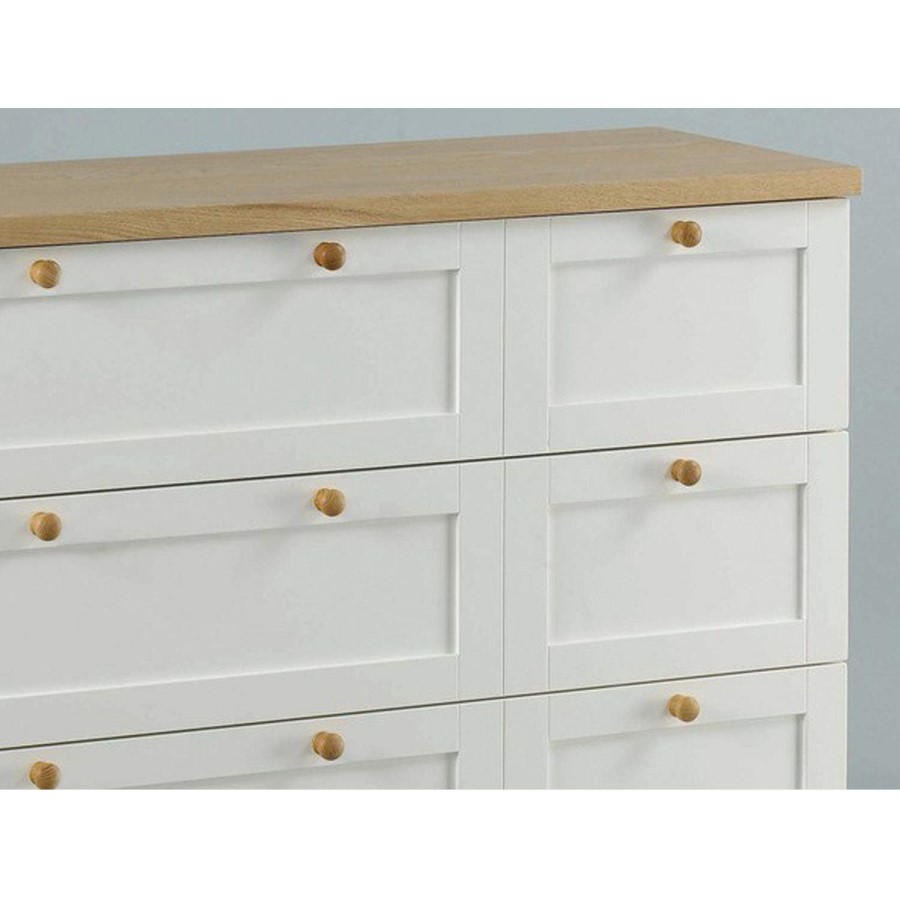 LPD Boston 3 Drawer Chest