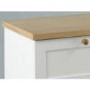 LPD Boston 2 Drawer Bedside Chest
