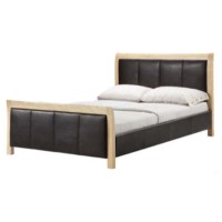 Sanford Upholstered Kingsize Bed