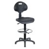 Teknik Office Lewis Industrial Deluxe Draughtsman Chair