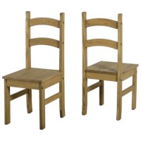 Seconique Mexican Dining Chairs (set of four)