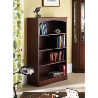 Caxton Furniture Byron Bookcase in Mahogany