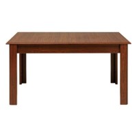 Caxton Furniture Byron Extending Dining Table in Mahogany