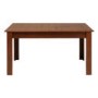 Caxton Furniture Byron Extending Dining Table in Mahogany