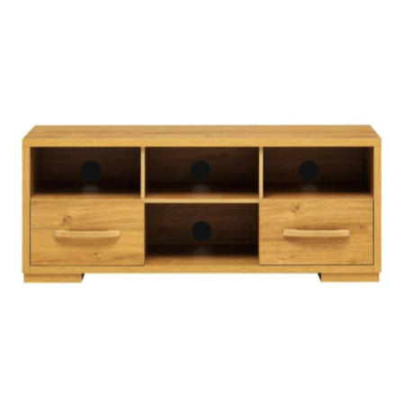 Caxton Furniture Strand TV Unit in Oak