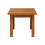 Caxton Furniture Tennyson Butterfly Extending Dining Table in Teak