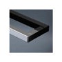 Caxton Furniture New Horizons 4 Drawer Wide Chest in Black