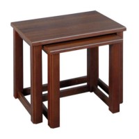 Caxton Furniture Lincoln Nest Of Tables in Cherry