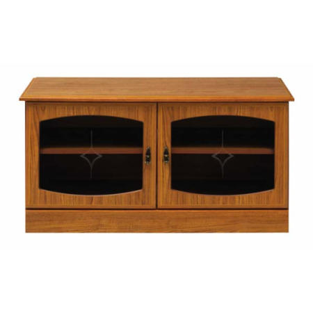 Caxton Furniture Tennyson TV Unit in Teak
