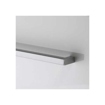 Caxton Furniture New Horizons 1 Drawer Bedside Chest in White