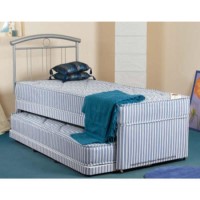 Sweet Dreams Plaza Guest Bed Divan and Mattress
