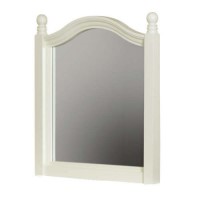 Sweet Dreams Rosalie Solid Pine Vanity Mirror