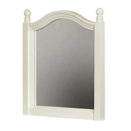 Sweet Dreams Rosalie Solid Pine Vanity Mirror