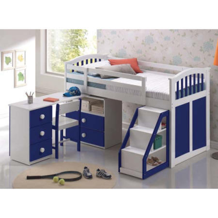 Sweet Dreams Robin Kids Midsleeper Bed