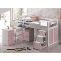 Sweet Dreams Robin Kids Midsleeper Bed