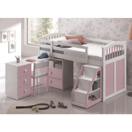 Sweet Dreams Robin Kids Midsleeper Bed