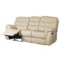 Sweet Dreams Ayla 3 Seater Recliner Sofa - espresso