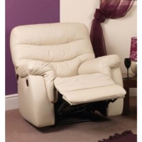 Sweet Dreams Ayla Recliner Armchair - cream