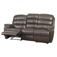 Sweet Dreams Dion 3 Seater Recliner Sofa - cream