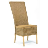 The Original Lloyd Loom - Chelsea Bedroom Chair with Skirt