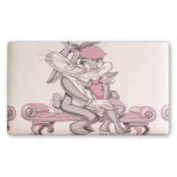 Kids Bugs Bunny Cotton Headboard