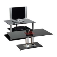 Sweet Dreams Oriel 2 Piece Living Room Entertainment Set