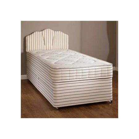Restus Beds Jade Contract Mattress - single