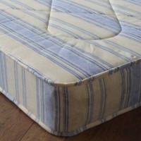Restus Beds Hilton Contract Mattress - continental double