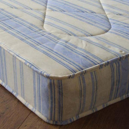 Restus Beds Hilton Contract Mattress - continental double