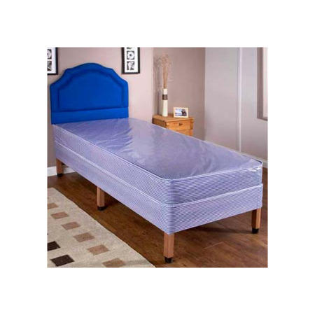 Restus Beds Waterproof Contract Mattress - single