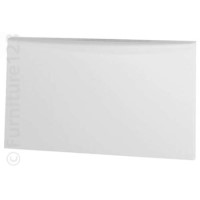 Welcome Furniture Hatherley Headboard in White - single