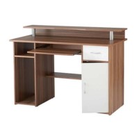 Alphason Designs Albany Desk in Walnut
