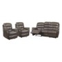 Sweet Dreams Dion 3+1+1 Recliner Sofa Suite - cream