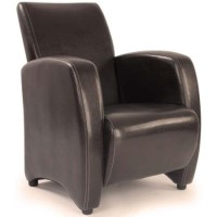 Eliza Tinsley Jan Brown Contract Bedroom Armchair