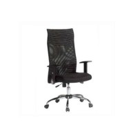 Eliza Tinsley Harper Checked Managers Chair