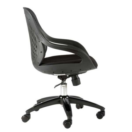 Alphason Designs Croft Mesh Back Executive Chair in Black
