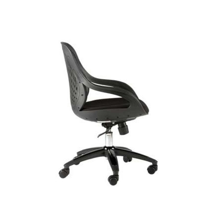 Alphason Designs Croft Mesh Back Executive Chair in Black