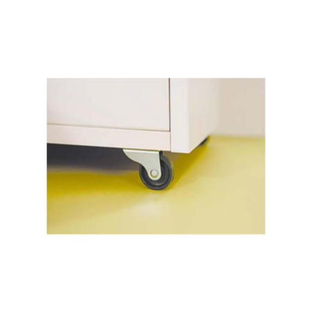 Interlink Harper White Continental Double Storage Bed