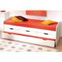 Interlink Ashley Continental Single Storage Guest Bed