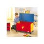 Rainbow Kids Toy Box - 