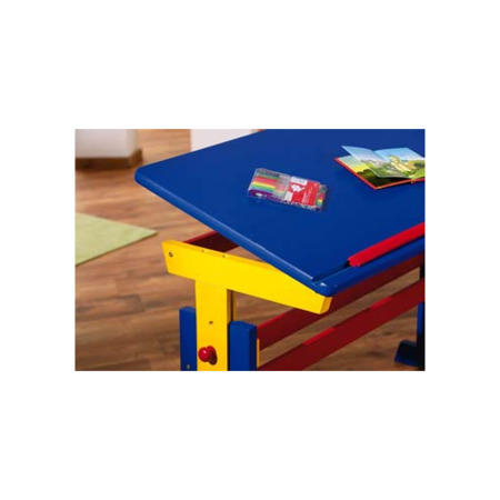 Interlink Rainbow Kids Adjustable Desk