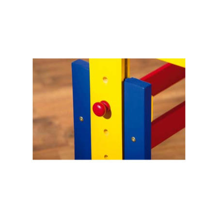 Interlink Rainbow Kids Adjustable Desk