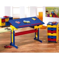 Interlink Rainbow Kids 3 Piece Study Set