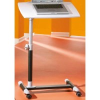 Interlink Audrey Adjustable Mobile Laptop Table